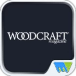 woodcraft magazine android application logo